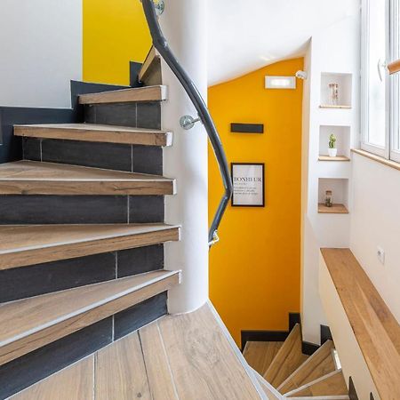 Lovely Studio -Center Of Париж Экстерьер фото