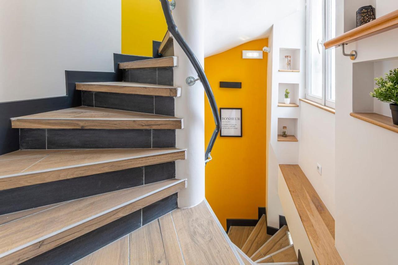 Lovely Studio -Center Of Париж Экстерьер фото